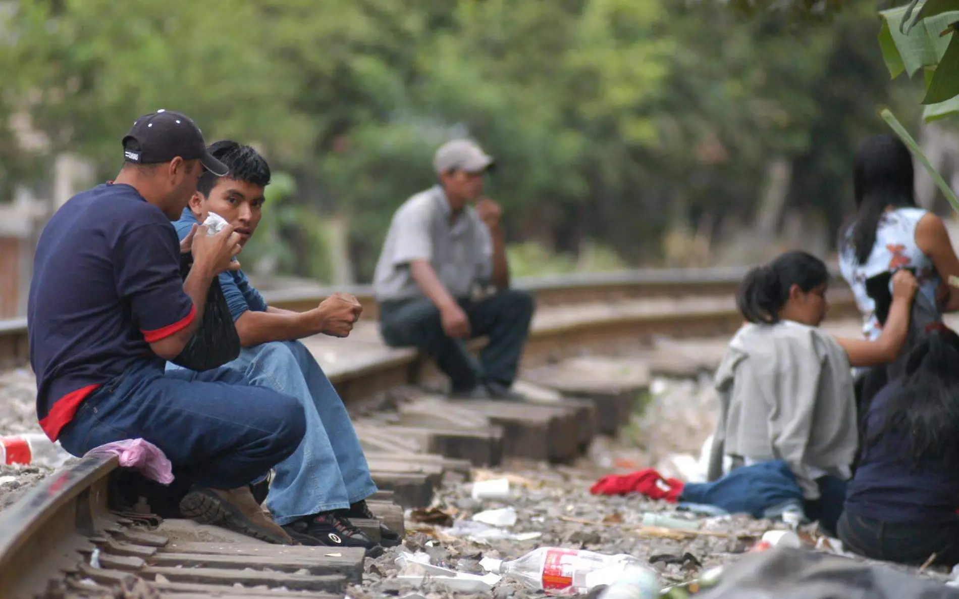 Migrante-J Escamiroza